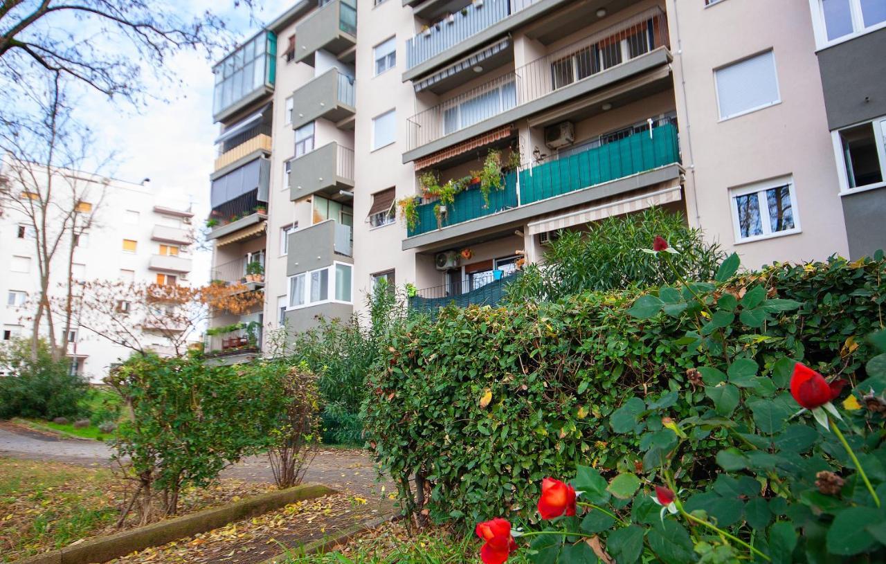Apartman Nonno Пула Екстериор снимка