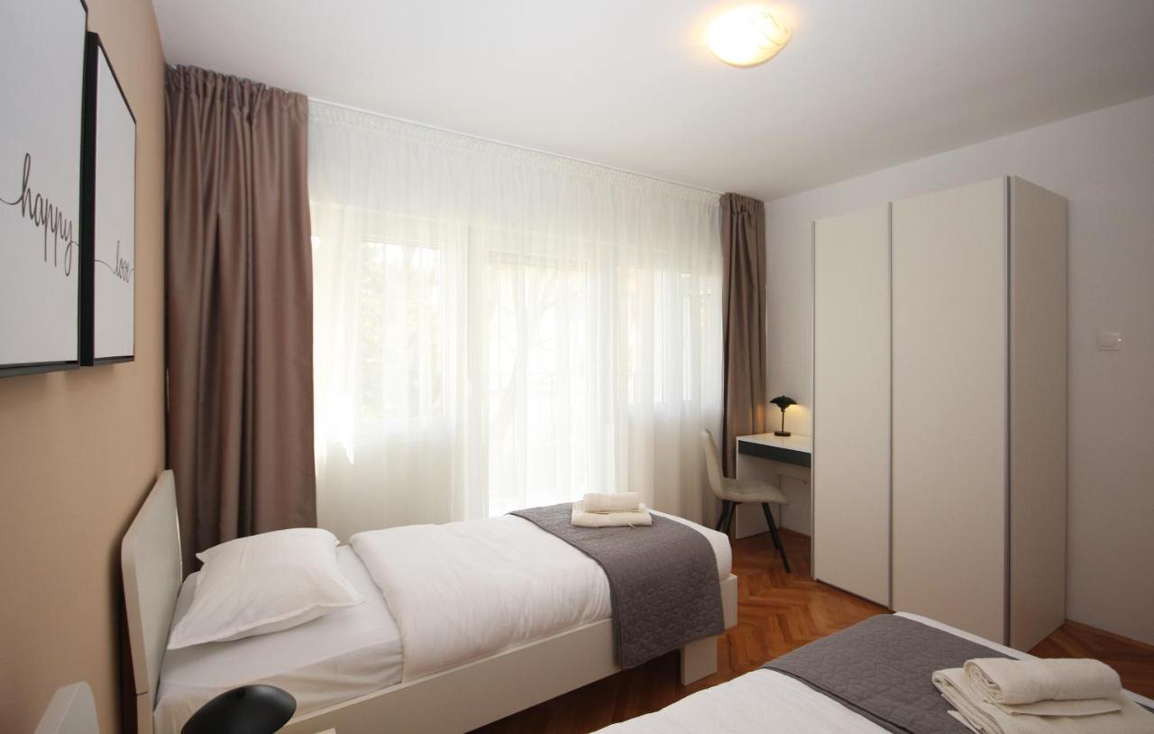 Apartman Nonno Пула Екстериор снимка