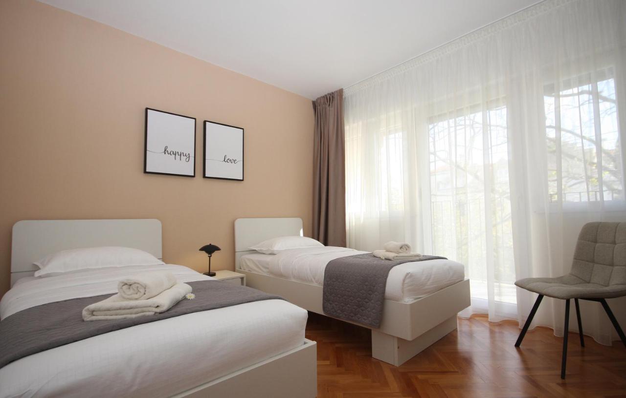Apartman Nonno Пула Екстериор снимка