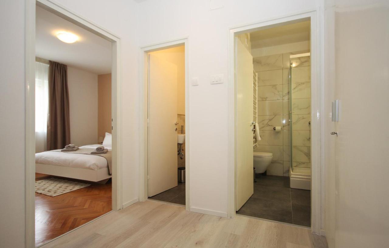 Apartman Nonno Пула Екстериор снимка
