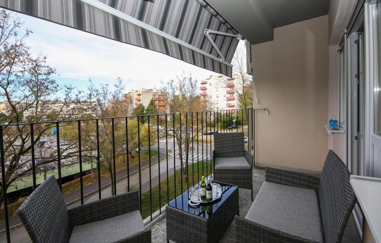 Apartman Nonno Пула Екстериор снимка