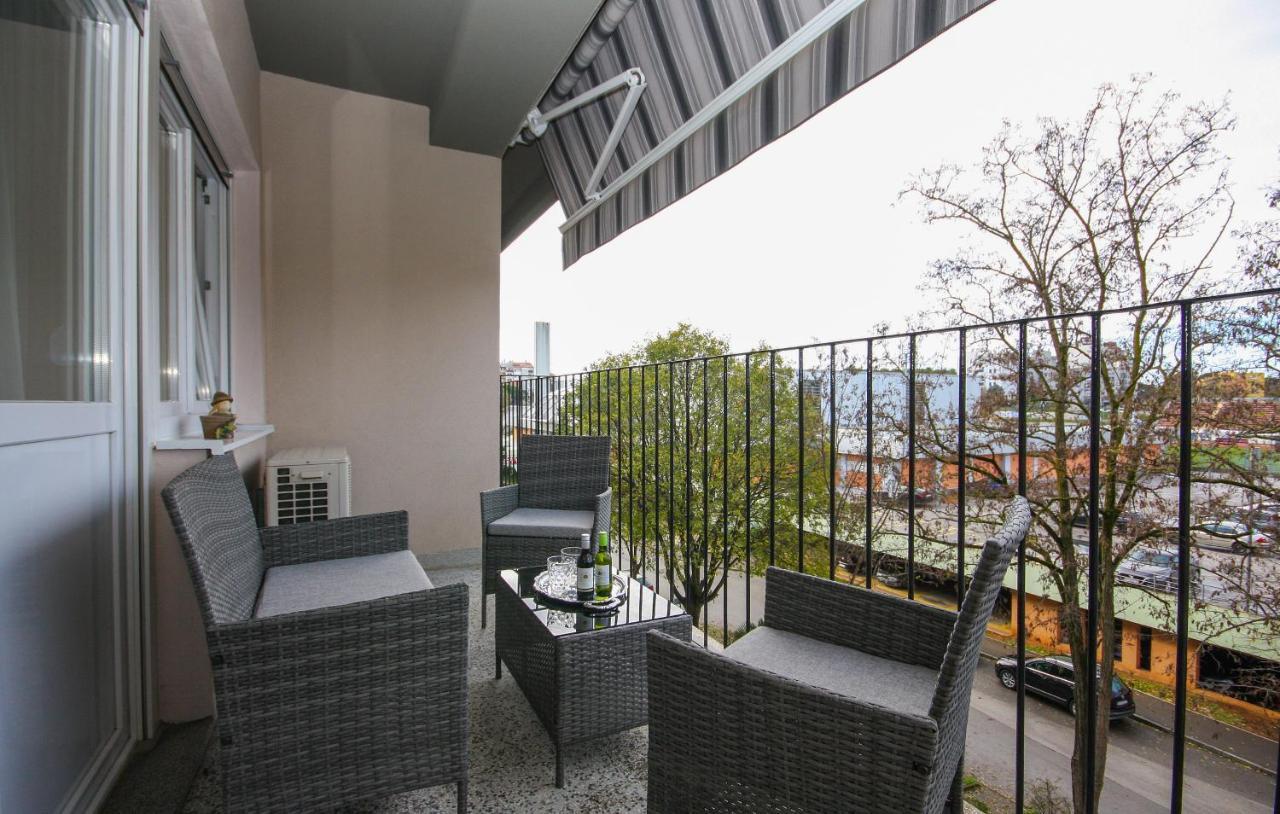 Apartman Nonno Пула Екстериор снимка