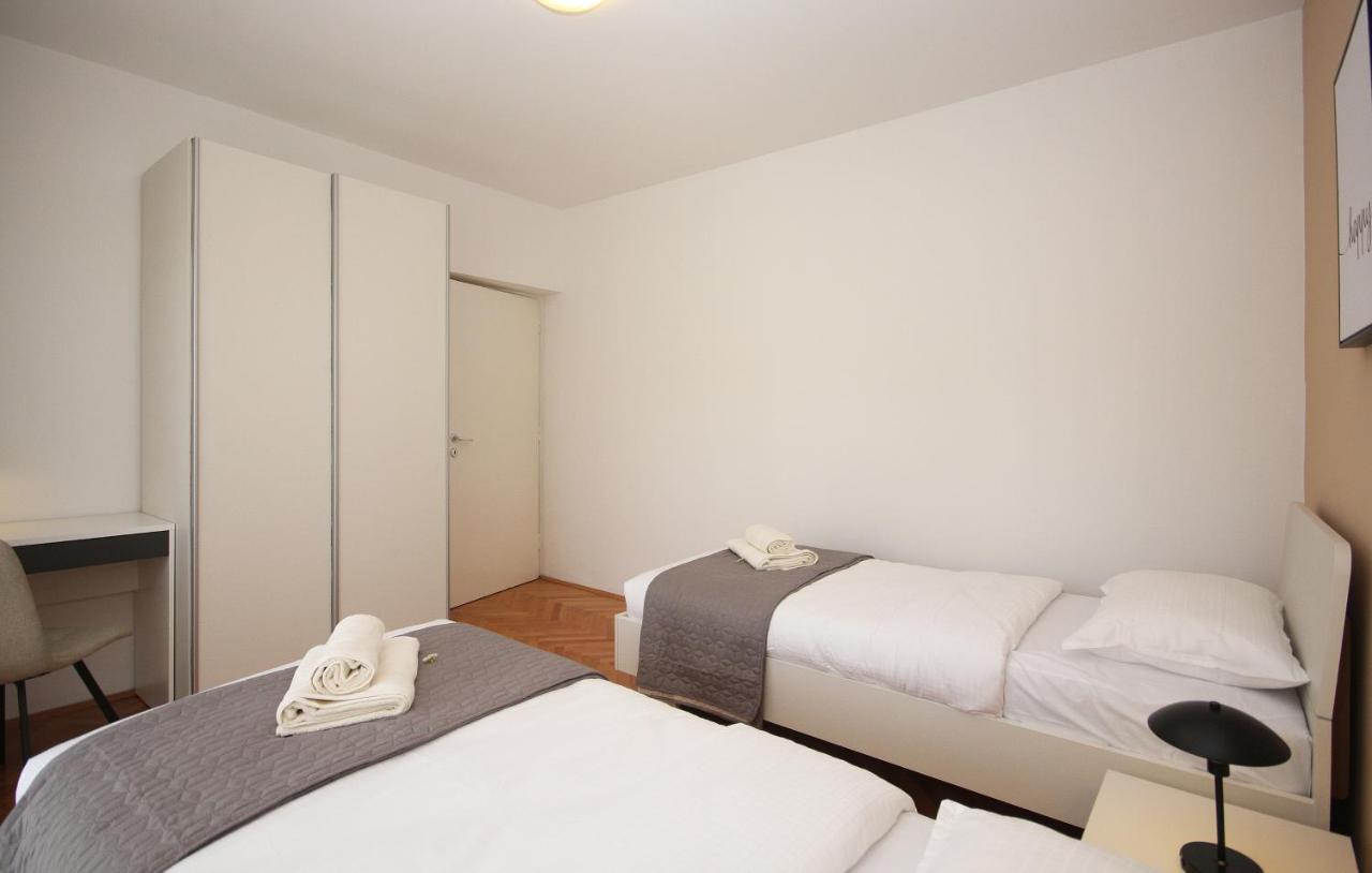 Apartman Nonno Пула Екстериор снимка